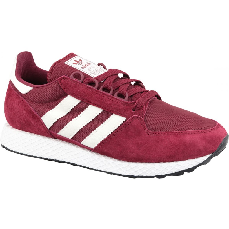 Adidas Forest Grove M CG5674 skor röd