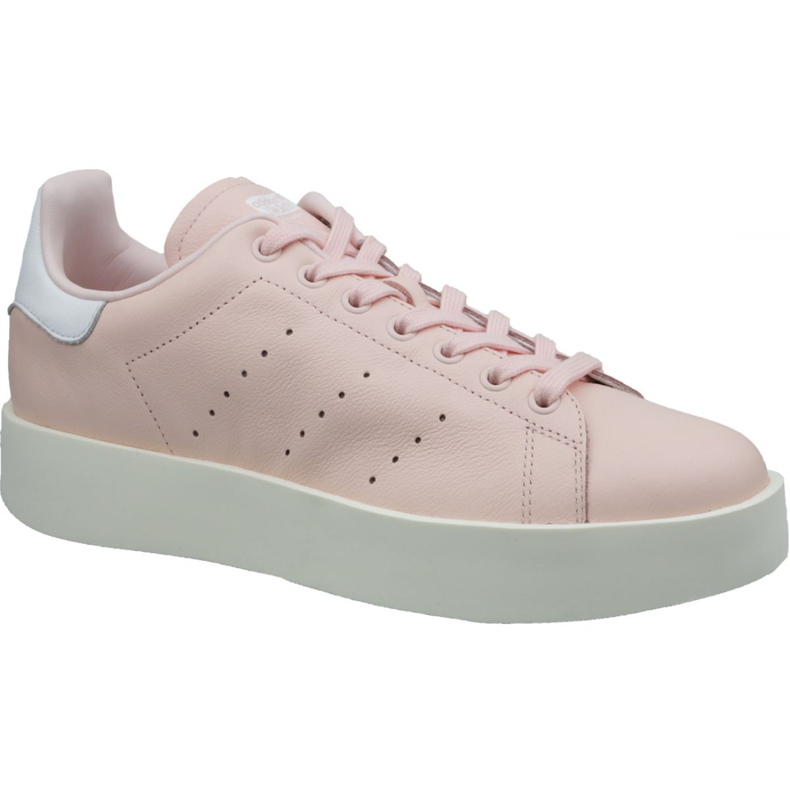 Adidas Stan Smith Bold M BY2970 skor beige