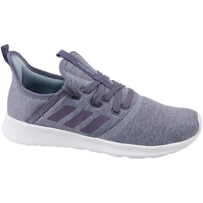 Adidas Cloudfoam Pure W DB1323 skor violett