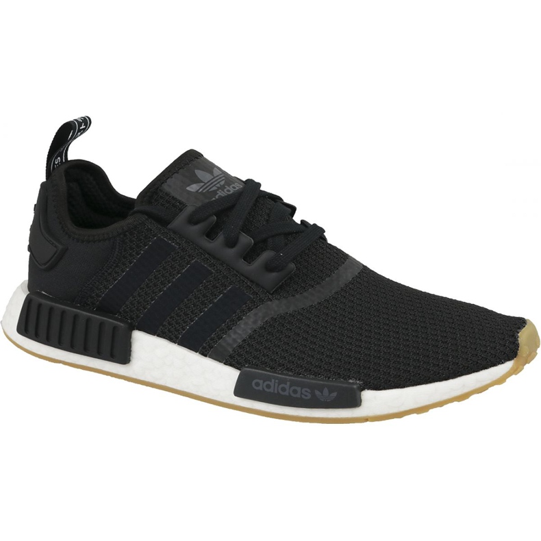Adidas Originals NMD_R1 M B42200 skor svart