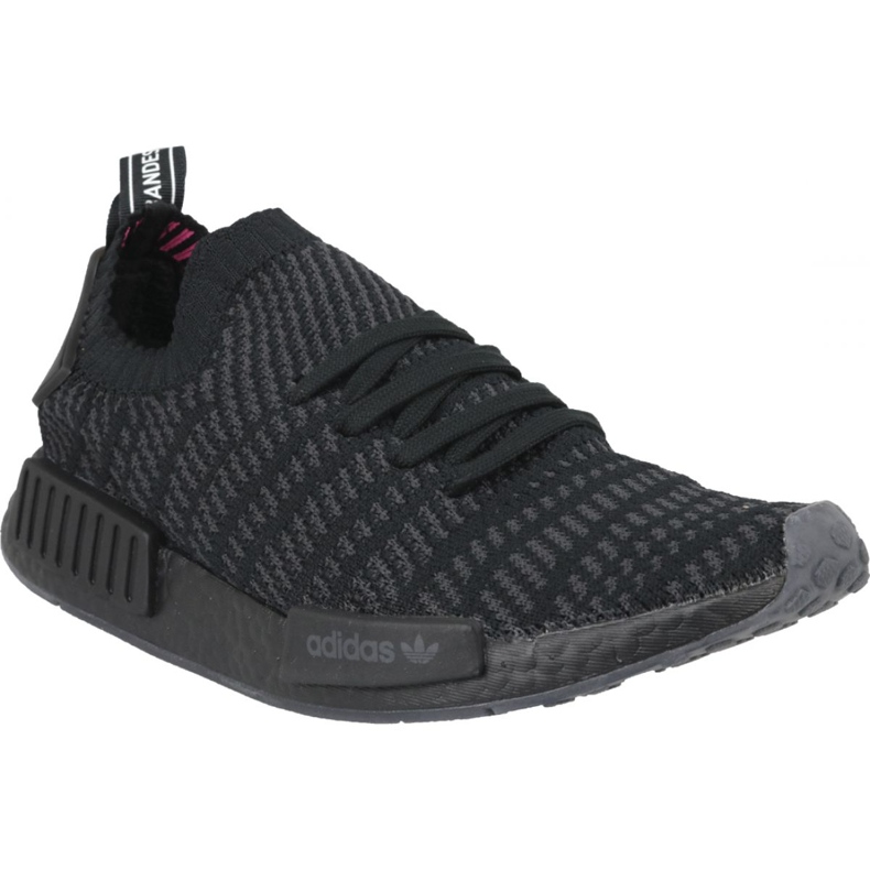 Skor adidas NMD_R1 Stlt Pk M CQ2391 svart
