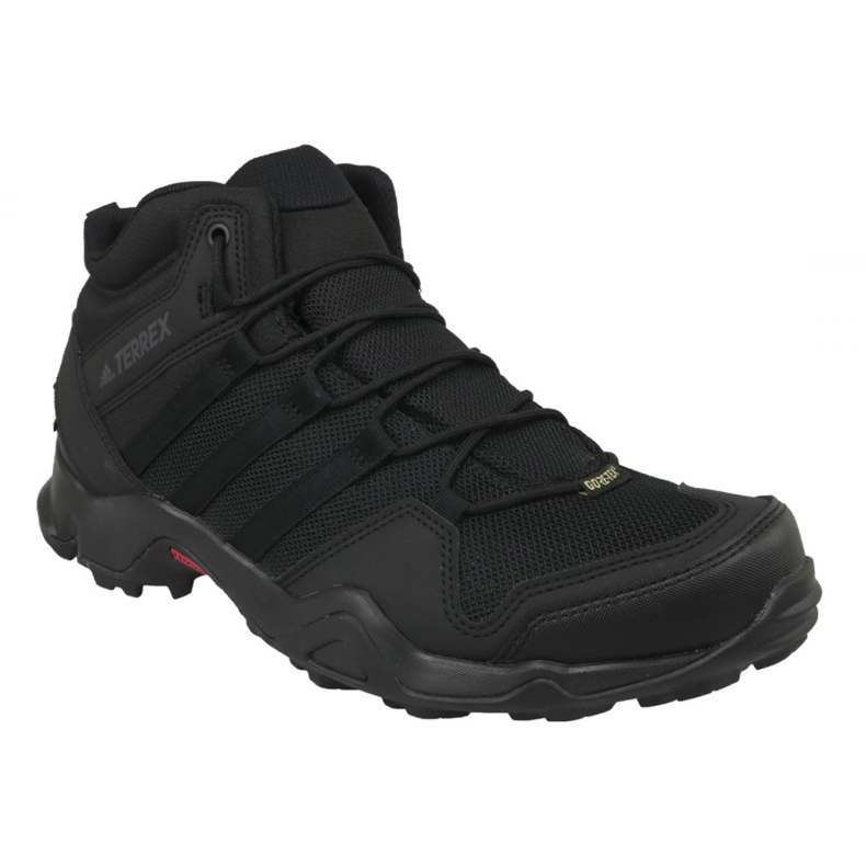 Adidas Terrex AX2R Mid Gtx M CM7697 skor svart