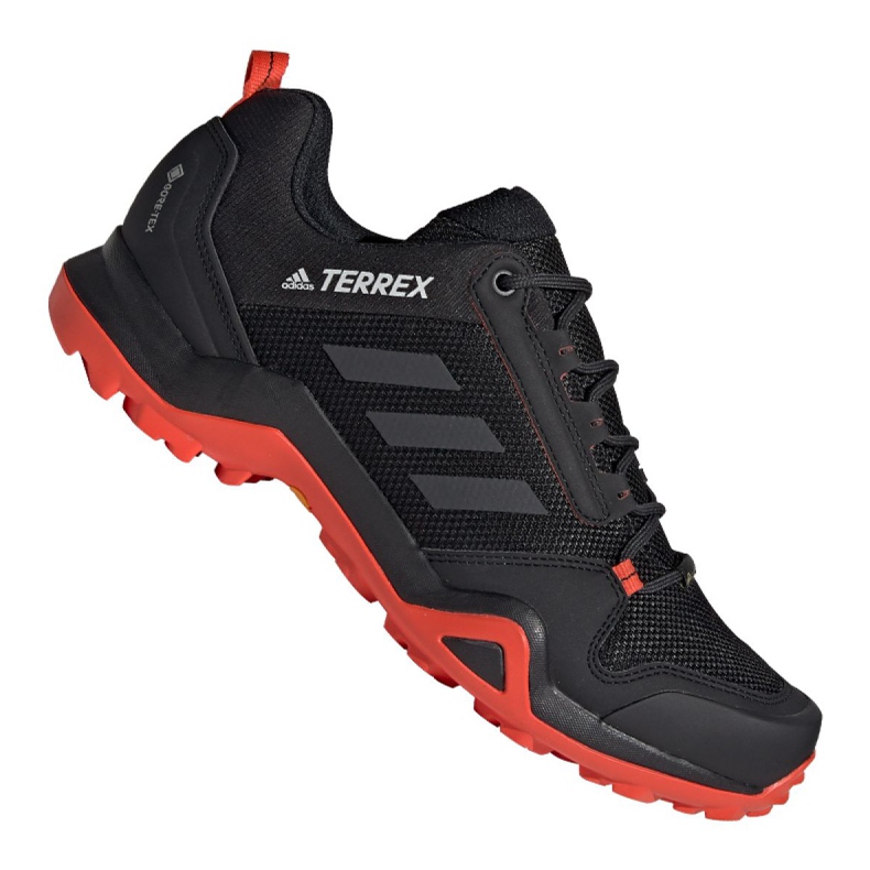Adidas Terrex AX3 Gtx M G26578 skor svart