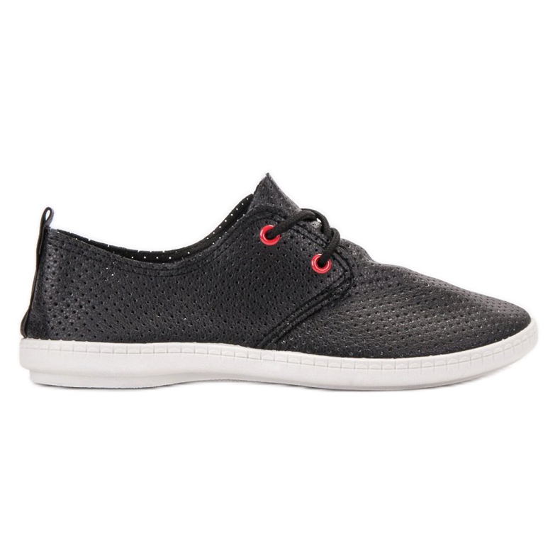 SHELOVET Svarta sneakers