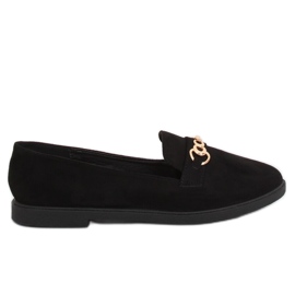 Svarta damskor 1631-123 Svart