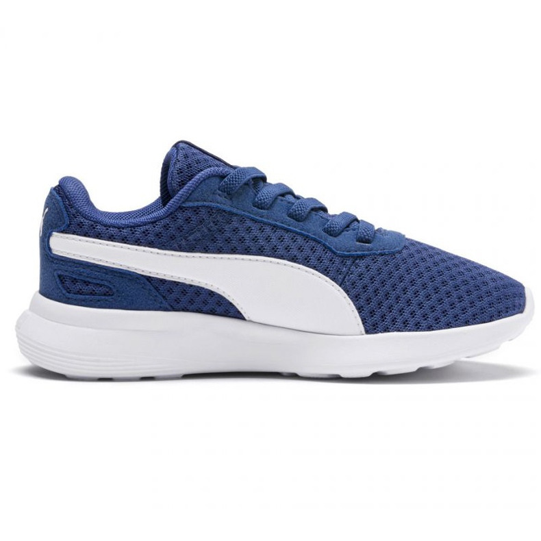 Puma St Activate Ac Ps Jr 369070 08 blå skor