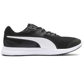 Skor Puma Escaper Core M 369985 01 svart och vitt