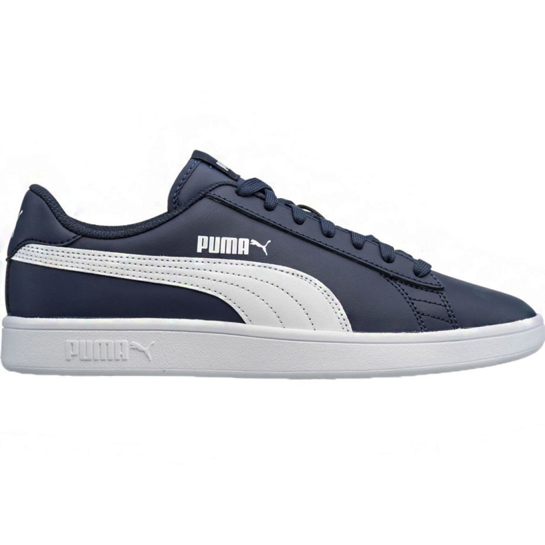 Skor Puma Smash v2 LM 365215 05 marinblå