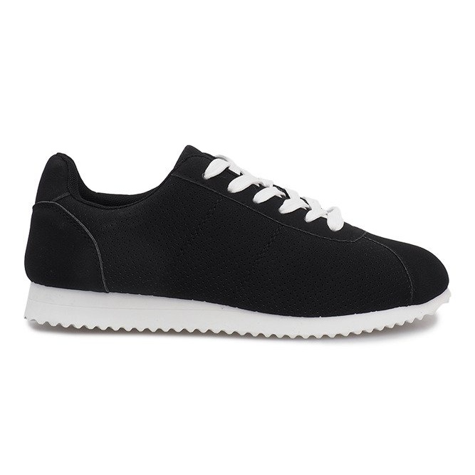 Svarta sport Patricia sneakers