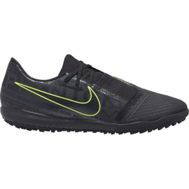 Nike Phantom Venom Academy Tf M AO0571 007 fotbollsskor svart brun