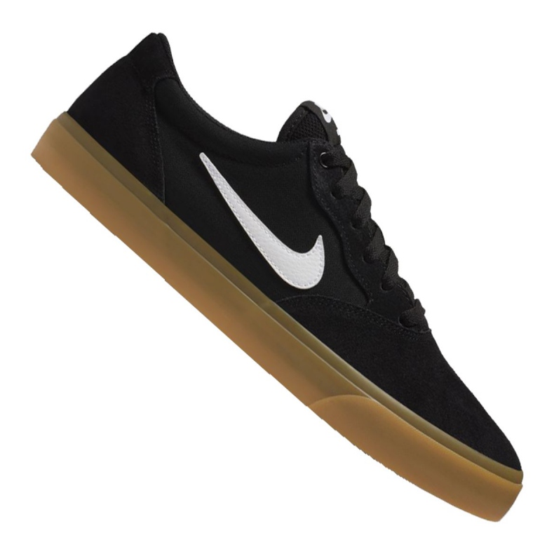 Nike Sb Chron Solarsoft M CD6278-006 sko svart