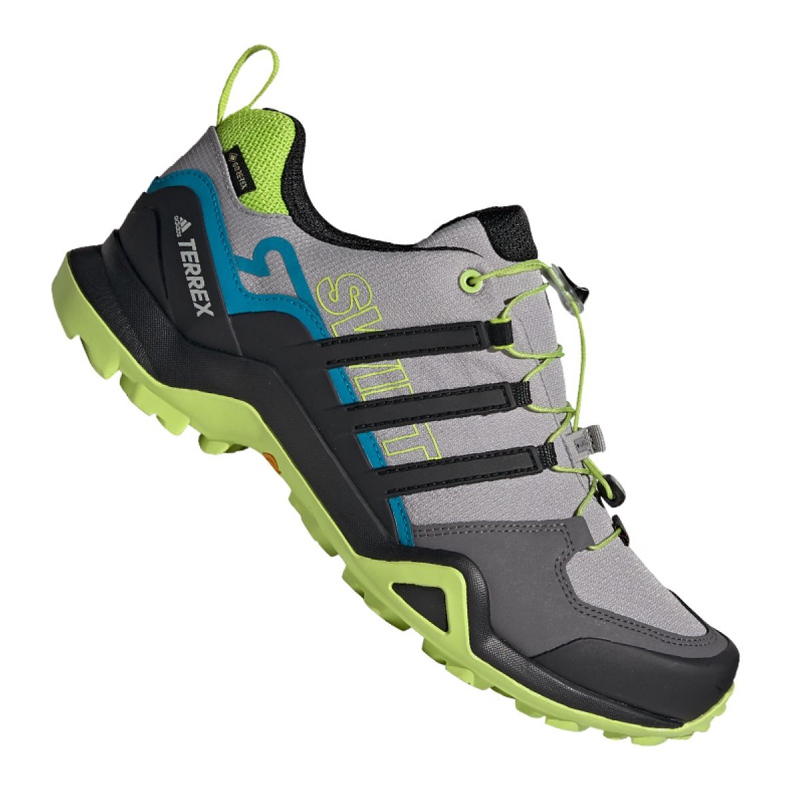 Adidas Terrex Swift R2 Gtx M EG4777 skor grå