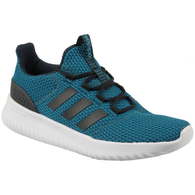 Skor adidas Cloudfoam Ultimate M BC0122 blå