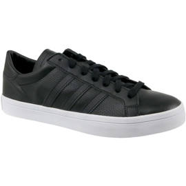 Skor adidas Courtvantage M BZ0442 svart