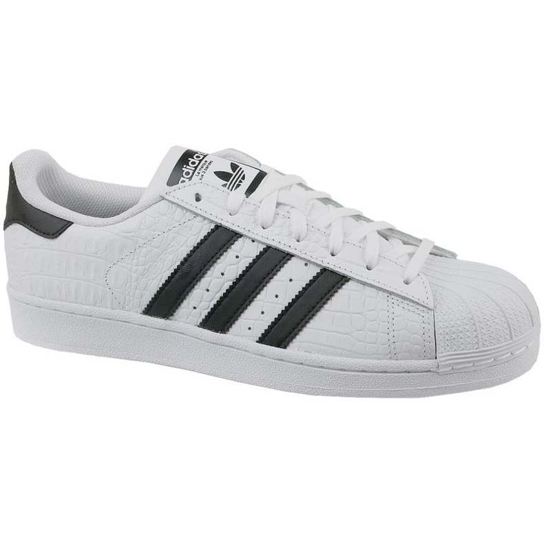Skor adidas Superstar M BZ0198 vit