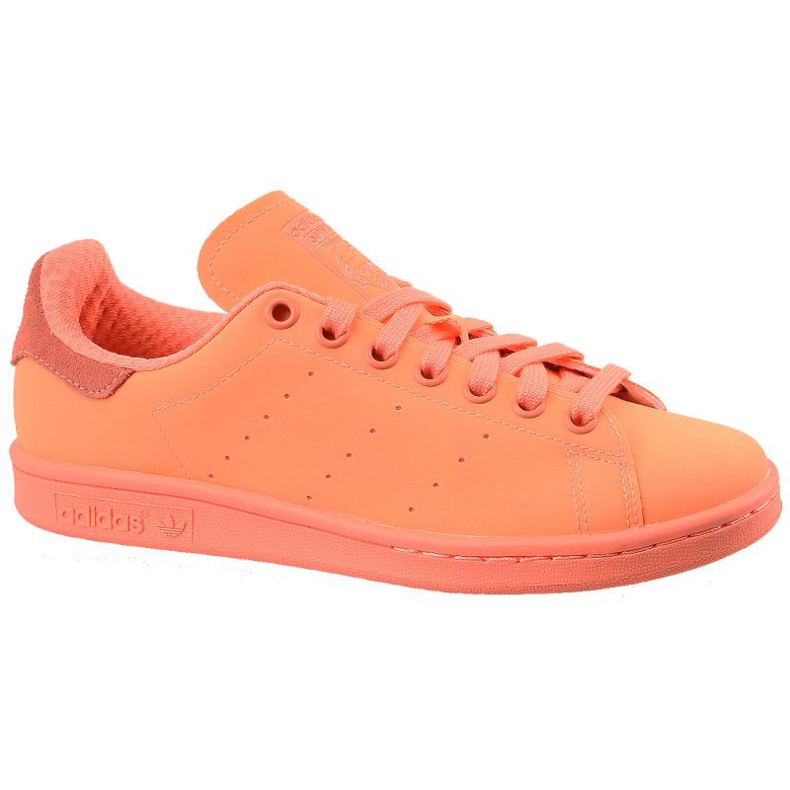 Adidas Stan Smith Adicolor W S80251 skor orange