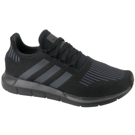 Adidas Swift Run Jr CM7919 skor svart
