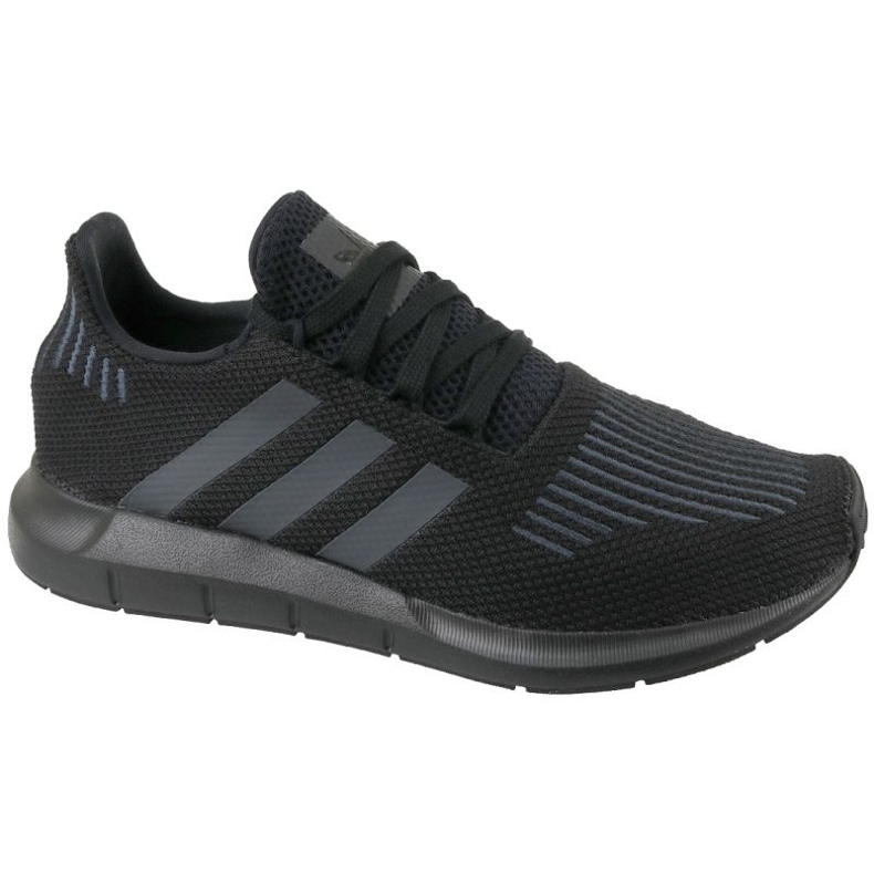 Adidas Swift Run Jr CM7919 skor svart