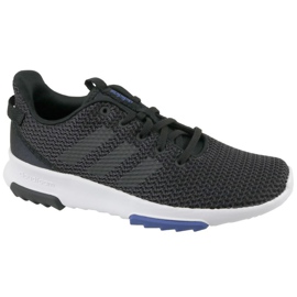 Adidas Cloudfoam Racer Tr K Jr DB1300 skor svart