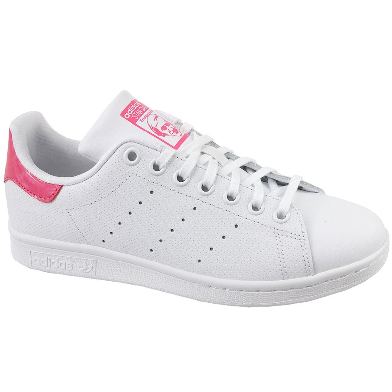 Skor adidas Stan Smith Jr DB1207 vit