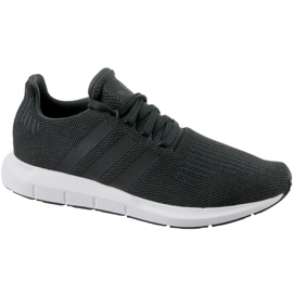 Adidas Swift Run M CQ2114 skor svart