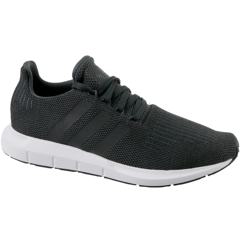 Adidas Swift Run M CQ2114 skor svart