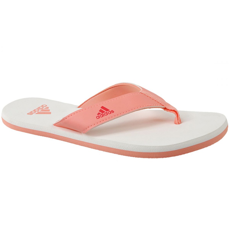 Tofflor adidas Beach Thong 2 Jr CP9379 orange