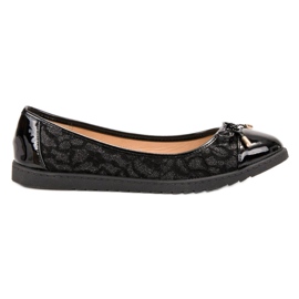 Super Me Svarta ballerinor