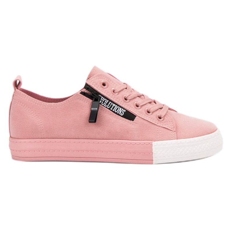 SHELOVET Rosa sneakers