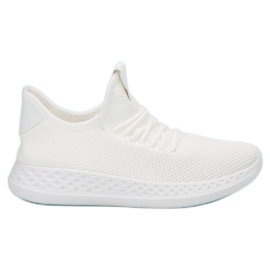 SHELOVET Vita sportskor