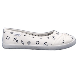 Vices Sailor's Vinceza ballerinas vit