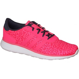 Adidas Lite Racer M F76400 skor orange