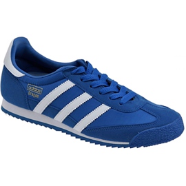 Adidas Dragon Og Jr BB2486 skor blå
