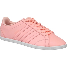 Skor adidas Vs Coneo Qt W B74554 rosa