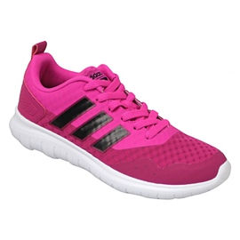 Adidas Cloudfoam Lite Flex W AW4203 skor rosa