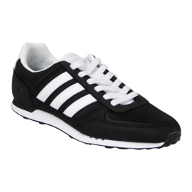 Adidas Neo City Racer M F99329 svart