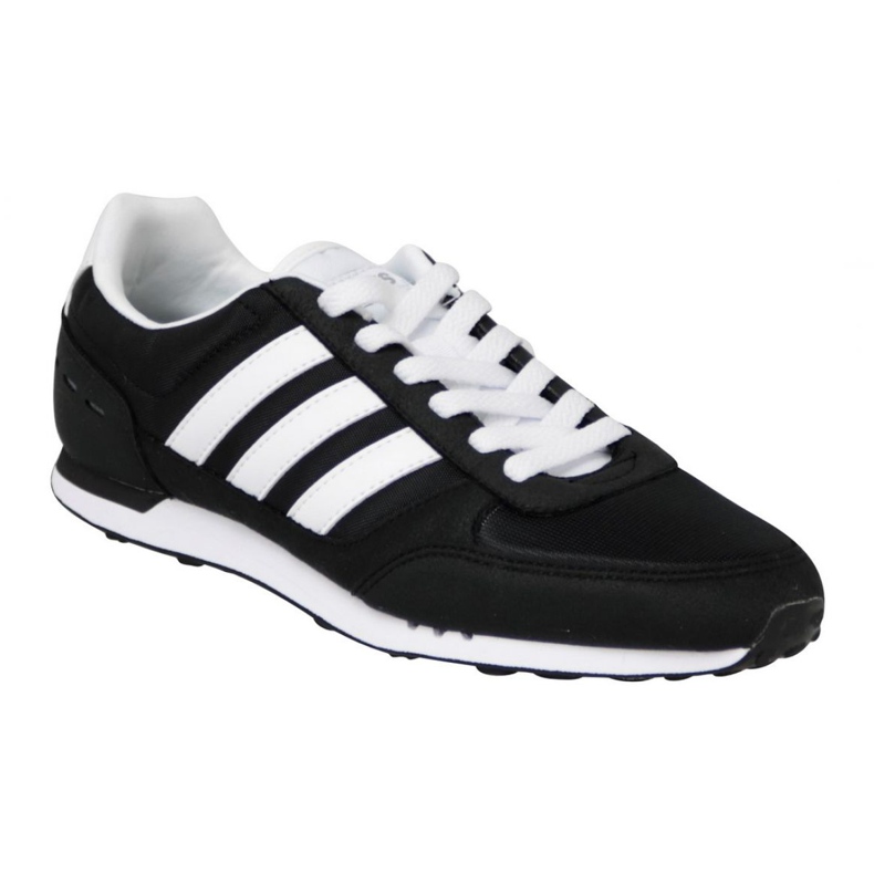 Adidas Neo City Racer M F99329 svart