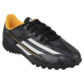 Adidas F5 Trx Tf Jr M25051 fotbollsskor svart svart