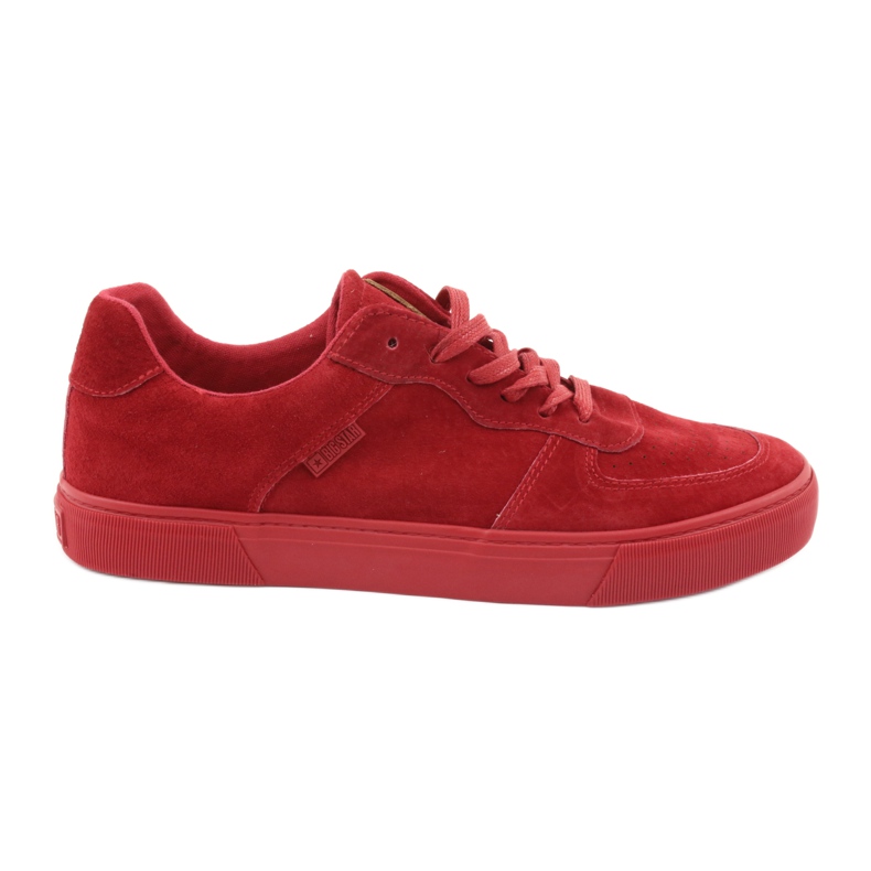 Red Big Star 174364 sneakers röd