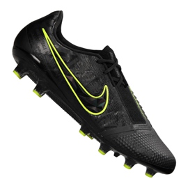 Nike Phantom Vnm Elite AG-Pro M AO0576-007 fotbollsskor svart svart