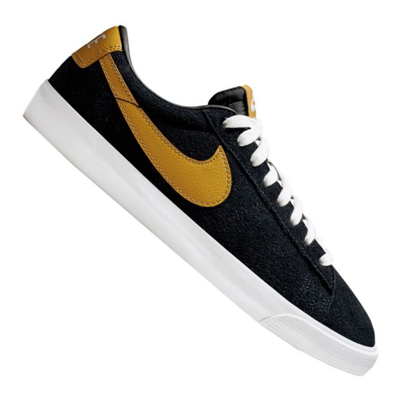 Nike Sb Zoom Blazer Low Gt M 704939-004 svart