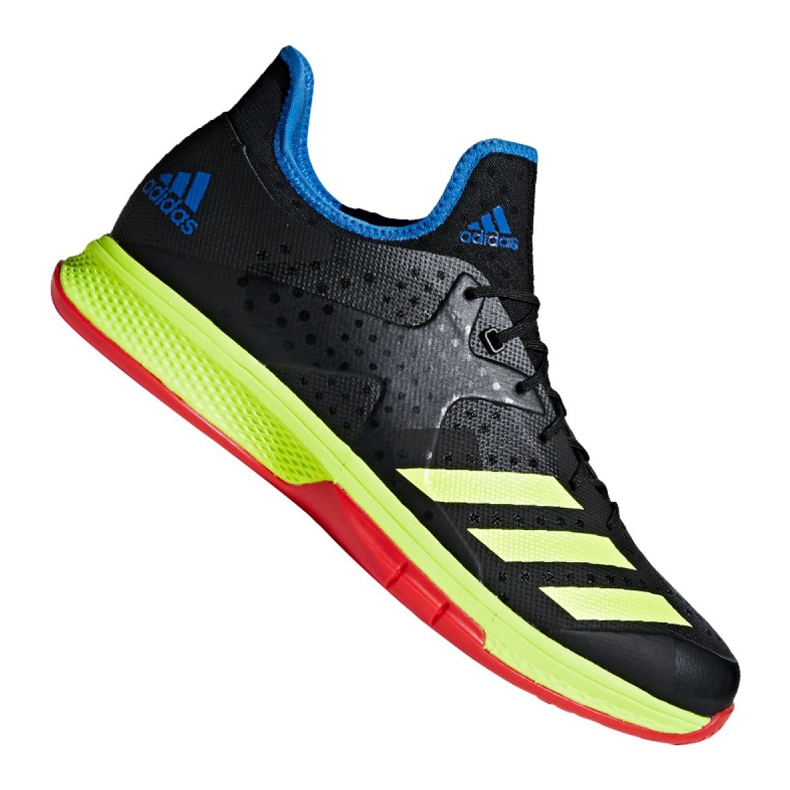Adidas Counterblast Bounce M BD7408 handbollssko mångfärgad svart