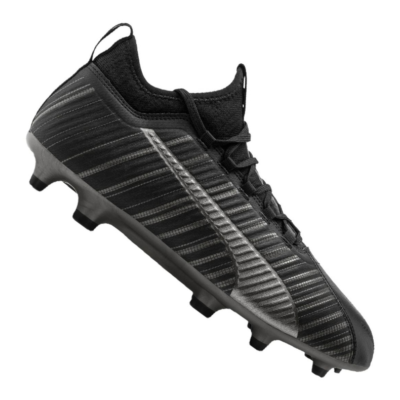 Puma One 5.3 Fg / Ag M 105604-02 fotbollsskor svart svart