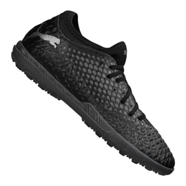 Fotbollsskor Puma Future 4.4 Tt M 105690-02 svart svart