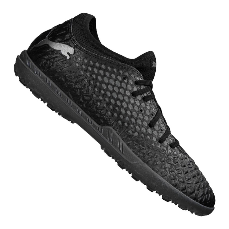 Fotbollsskor Puma Future 4.4 Tt M 105690-02 svart svart