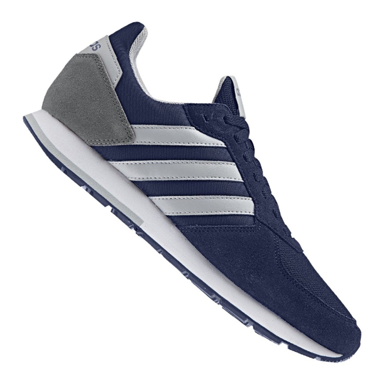Adidas 8K M B44669 skor marinblå
