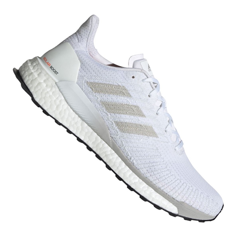 Löparskor adidas Solar Boost 19 M G28058 vit