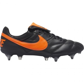 Nike Premier Ii SG-PRO Ac M 921397 080 fotbollsskor svart