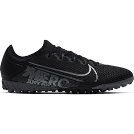Nike Mercurial Vapor 13 Pro Tf M AT8004 001 fotbollsskor svart