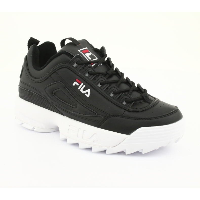 Fila Disruptor Low Wmn 25Y Black svart